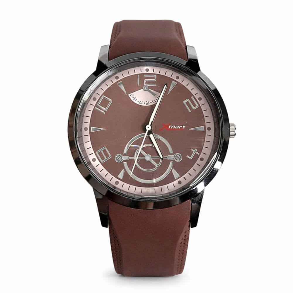Royal Brown Classic Watch (Brown)
