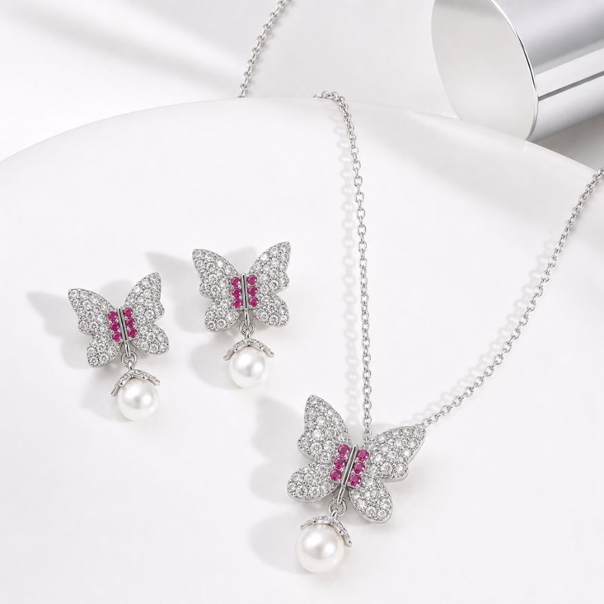 Butterfly Bloom Set