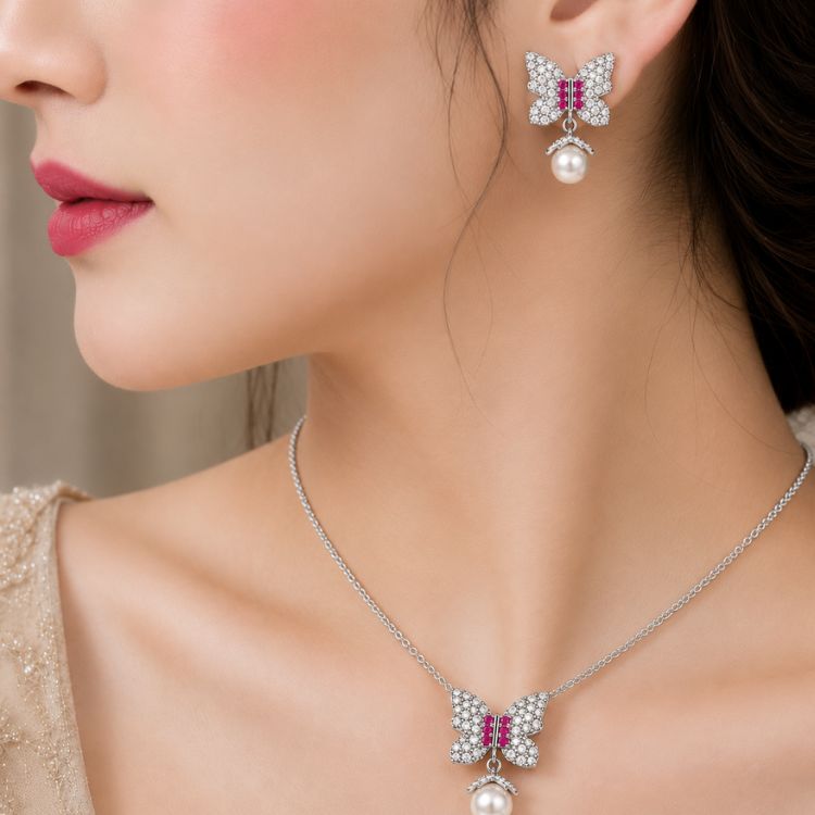 Butterfly Bloom Set