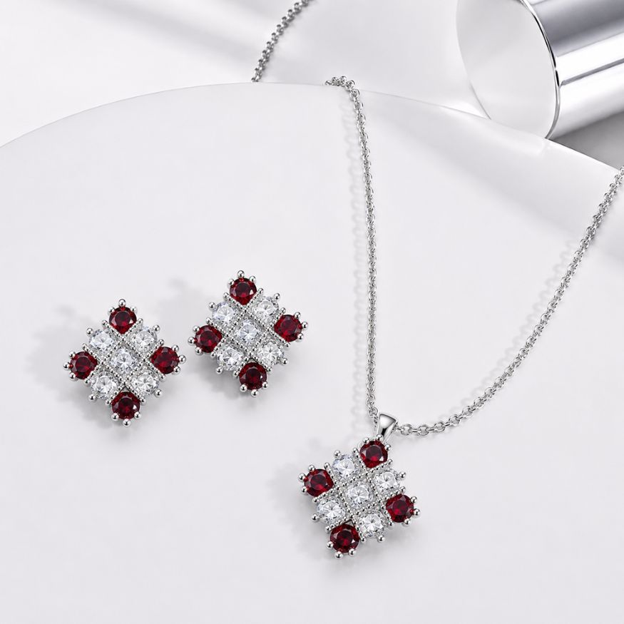 Ruby Bloom Set