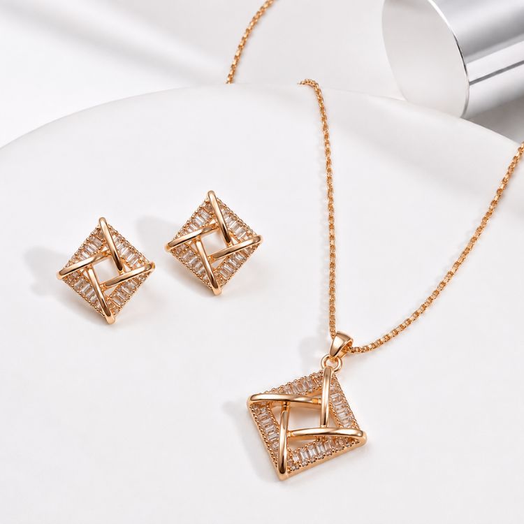 Golden Aura Set