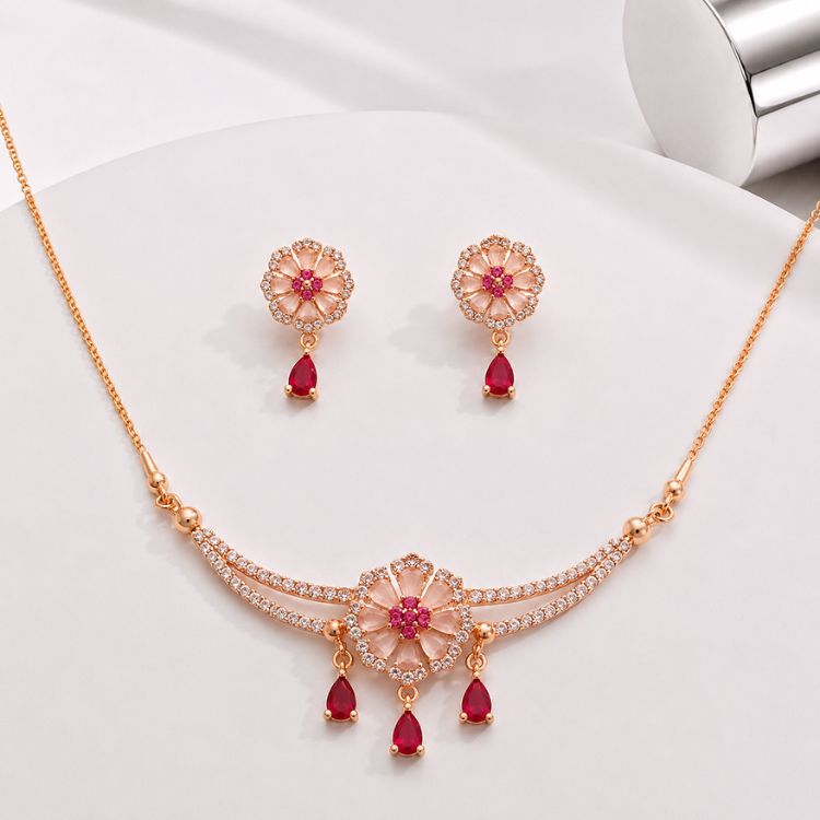 Rose Blossom Set