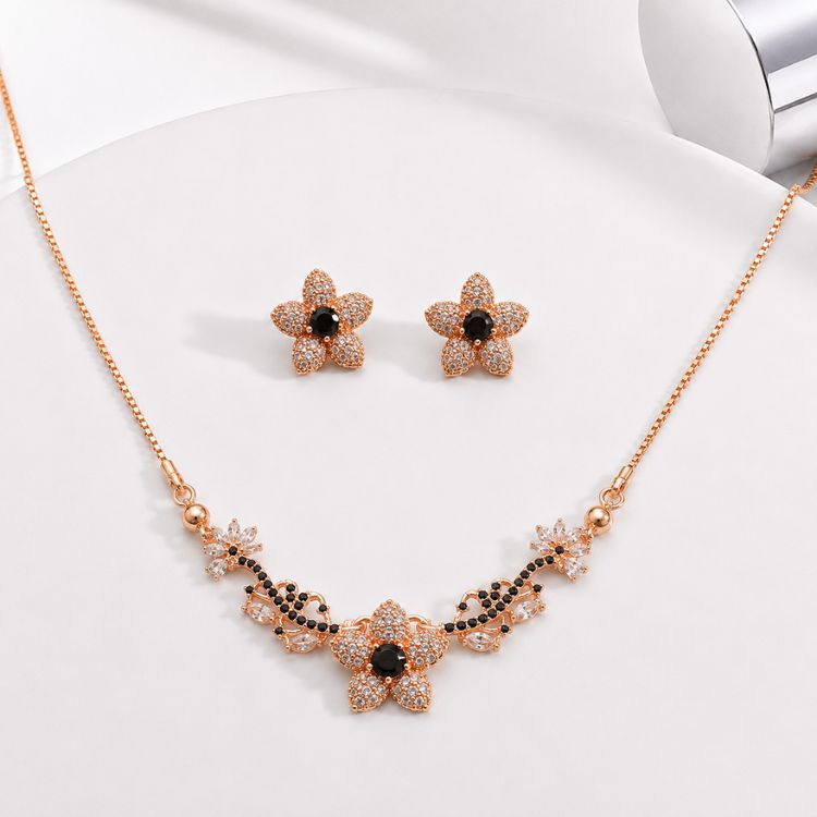 Black Pearl Bloom Set