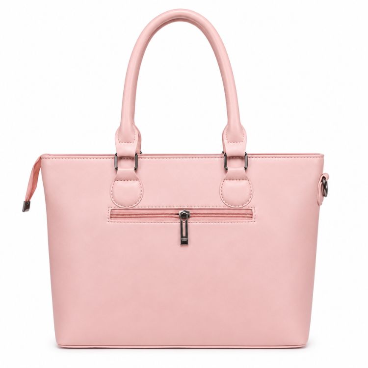 Blush Grace Tote Bag