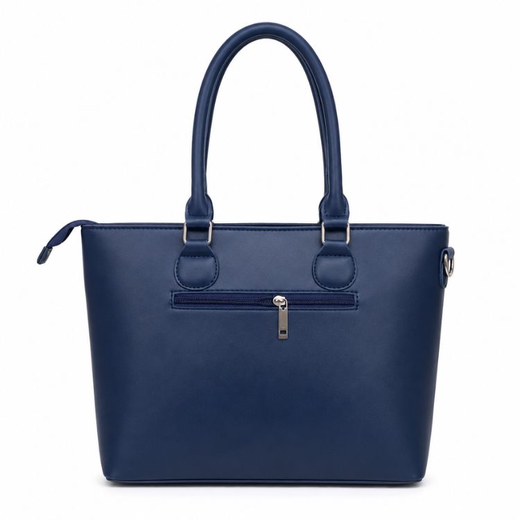 Midnight Luxe Tote Bag