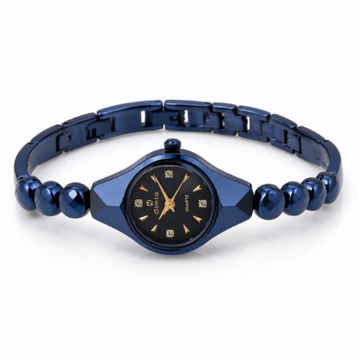 Midnight Blue Pearl Watch