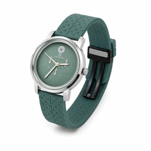 Forest Green Magnetic Men’s Watch