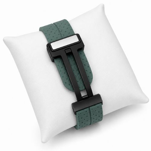 Forest Green Magnetic Men’s Watch