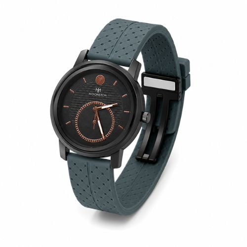 Charcoal Grey Magnetic Men’s Watch