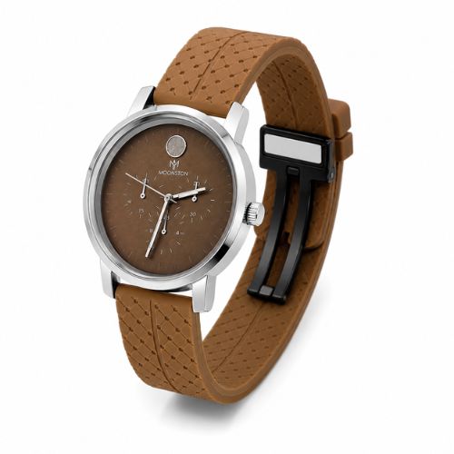 Camel Brown Magnetic Men’s Watch