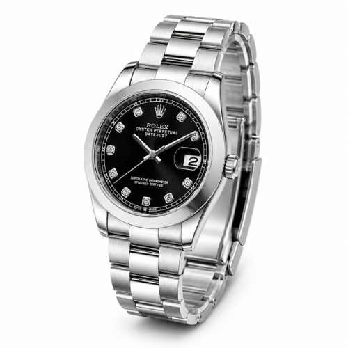 Midnight Luxe Classic Watch