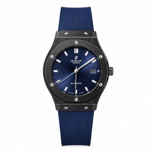 Hublot Elite – Blue Black