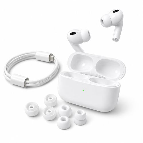 Wireless Earbuds with ANC