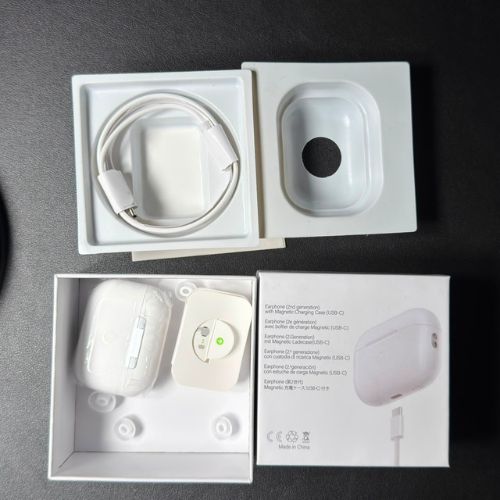 Wireless Earbuds with ANC