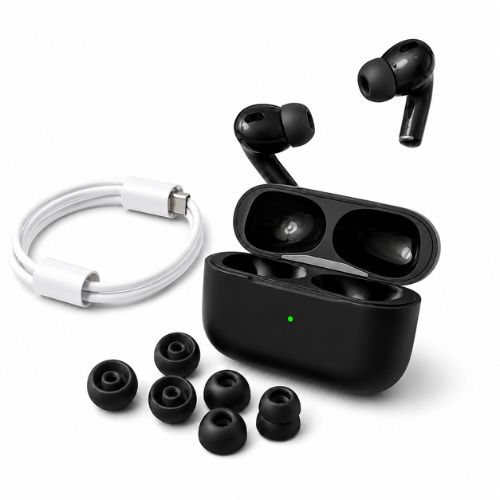 Black Wireless AirPods Pro