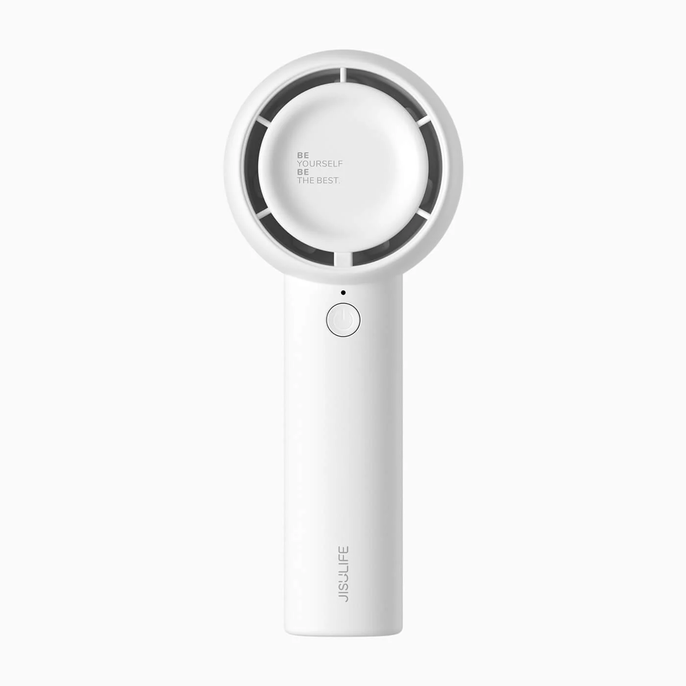 JisuLife Handheld Fan Life 5 (2000mAh) - White