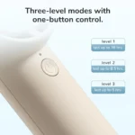 JisuLife Handheld Fan Life 5 (2000mAh) - White