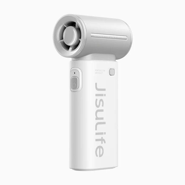 isuLife Handheld Fan Life 9 (5000mAh)-Grey