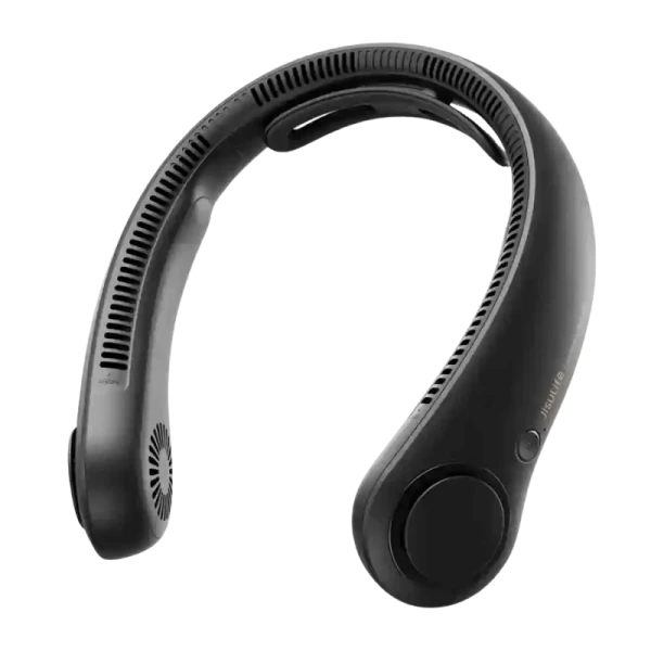 JisuLife Neck Fan Life 4-Black