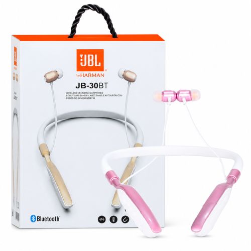 JBL JB-30BT Wireless Neckband Headphones