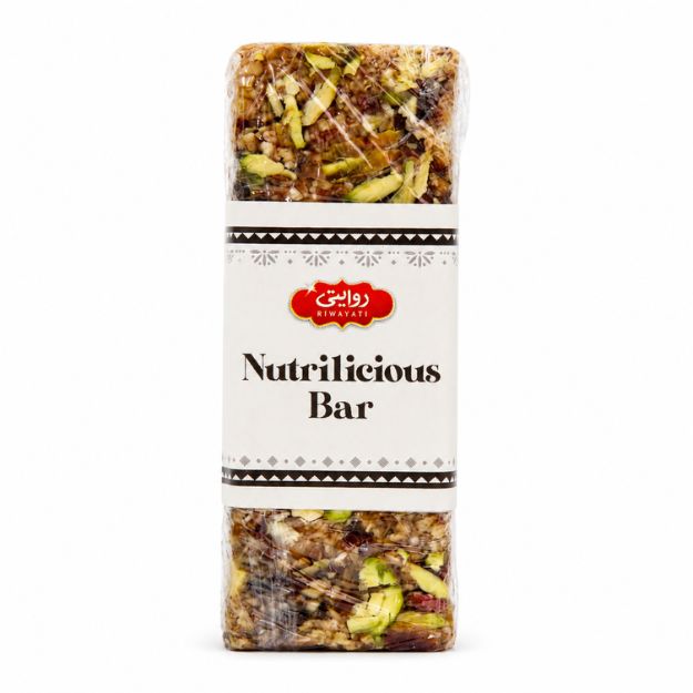 Nutrilicious Energy Bar (Chocolate) Pack of 3