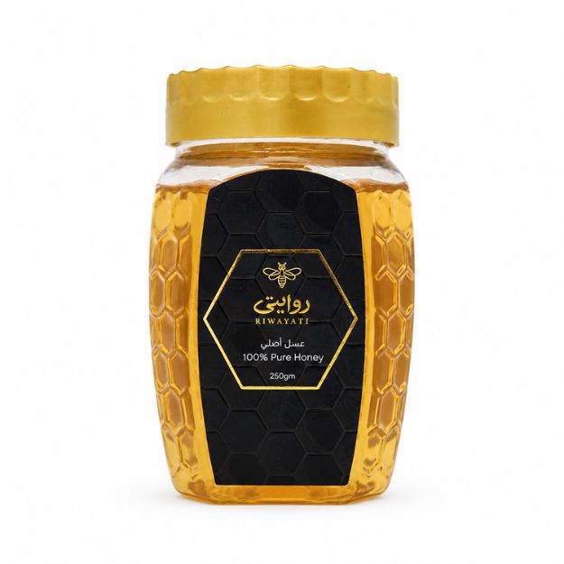 Honey Bairi Premium (250g)