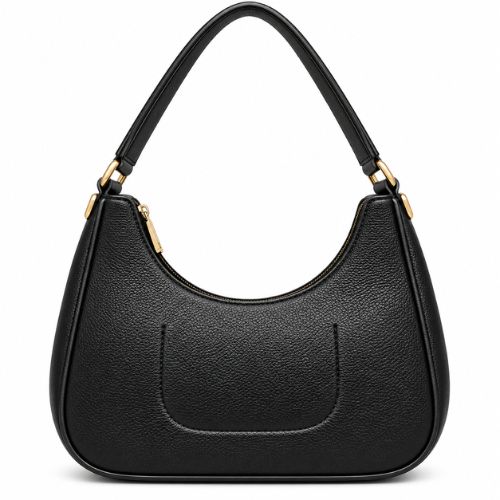 Iconic Hobo Bag – Classic Black