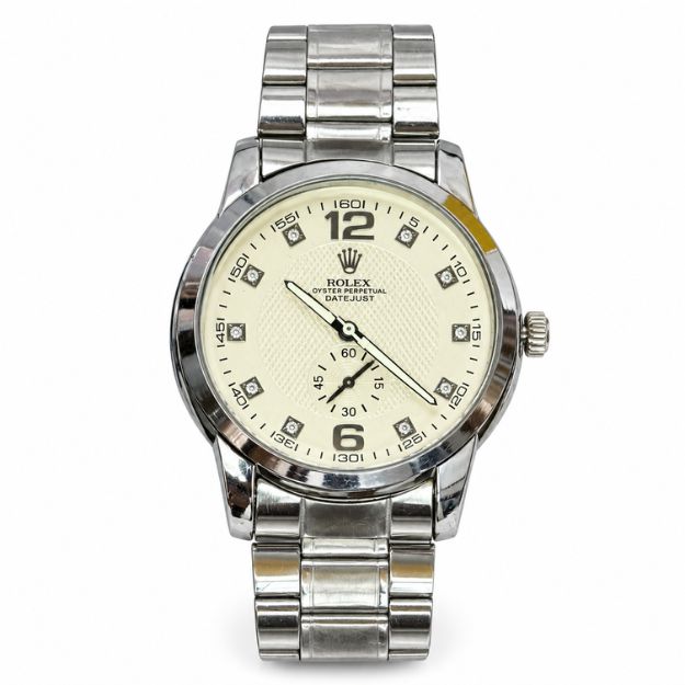Classic Ivory Watch