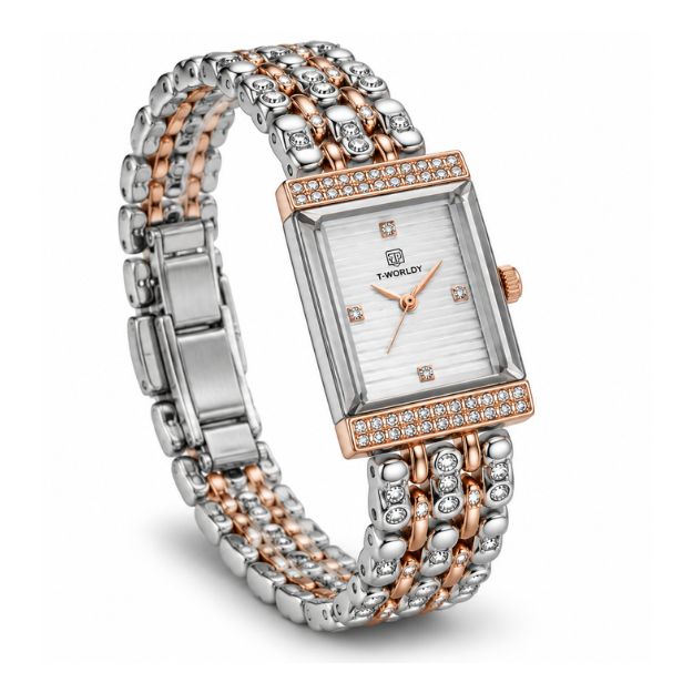 Roselle Luxe Watch