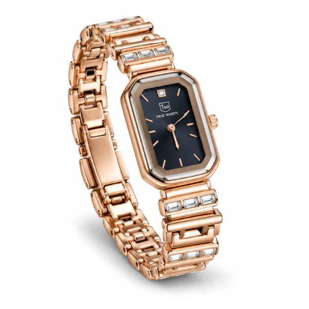 Aurelia Rose Gold Watch